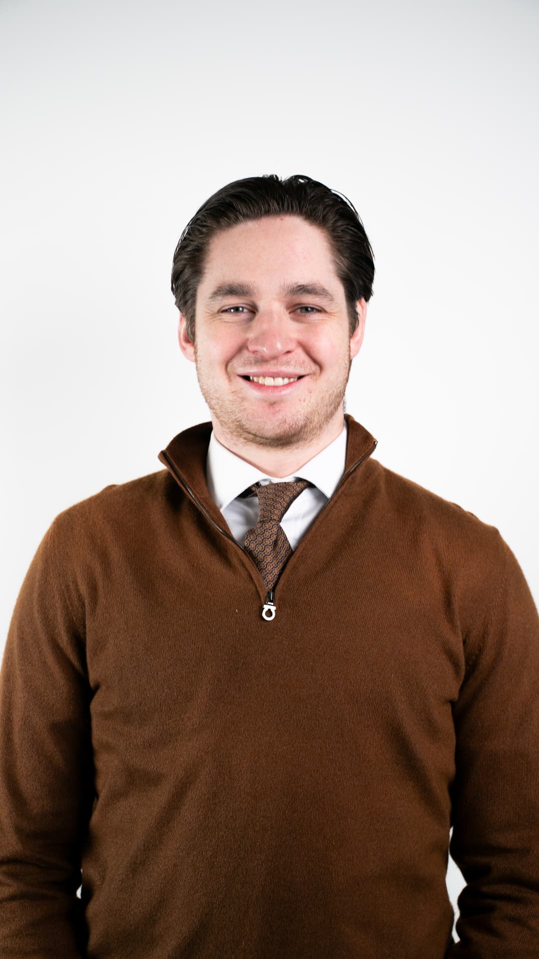Alex Zastre, Managing Partner at ZKW Group