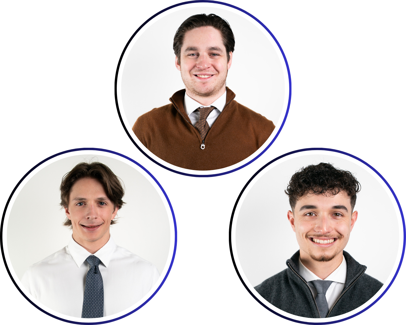 ZKW Group Managing Partners - Alex Zastre, Noah Kent, and Dylan Wilson
